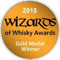 Wizards of Whisky Gold