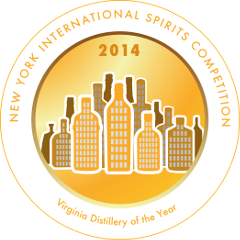 Virginia Distiller of the Year