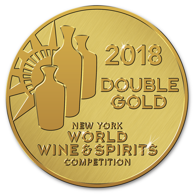 NYWWSC 2018 Double Gold