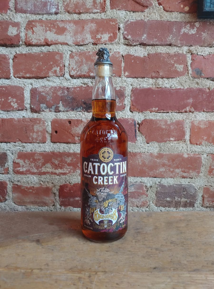 Ragnarok Rye - Oderus Urungus Edition